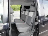 Usado VW Caddy Life 2013 Preto Monovolume