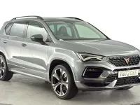 Used Cupra Ateca 150 HP (110 kW) 2023 Grey SUV