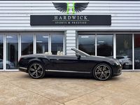 used Bentley Continental 4.0 GTC V8 2d 500 BHP FULL SERVICE HISTORY.