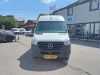 Used Mercedes Sprinter 2020 White Van