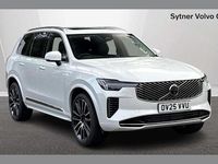Used Volvo XC90 Ultra 449 HP (330 kW) 2025 White SUV