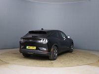 Used Ford Mustang Standard Range 269 HP (197 kW) 2022 Black SUV