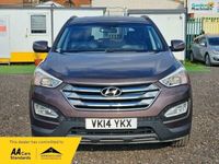 used Hyundai Santa Fe 2.2 CRDi Premium 5dr [5 Seats]