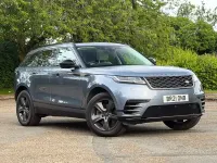 Used Land Rover Range Rover Velar SE Dynamic 204 HP (150 kW) 2021 Blue SUV