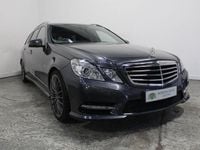 Usado Mercedes E350 265 HP (194 kW) 2012 Cinzento Carrinha