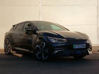 Used Kia EV6 GT-Line S 236 kW (321 HP) 2023 Black SUV