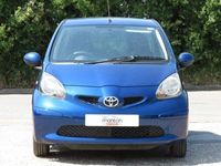 used Toyota Aygo 1.0 VVT-i Blue MultiMode Euro 4 5dr Full Service History Hatchback