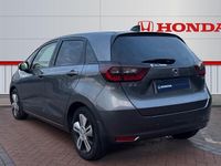 Used Honda Jazz Hybrid 109 HP (80 kW) 2021 Grey Hatchback