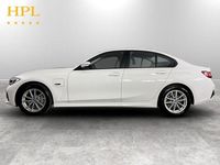 Begagnad BMW 330e Comfort Edition 288 HK (211 kW) 2022 Vit Sedan
