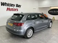 Used Audi A3 Design 2016 Grey Hatchback