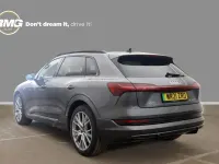 Used Audi e-tron Black Edition 296 kW (403 HP) 2021 SUV