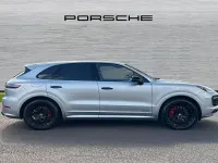 Used Porsche Cayenne GTS 460 HP (338 kW) 2023 Dolomite silver SUV