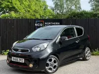 Used Kia Picanto 86 HP (63 kW) 2016 Hatchback