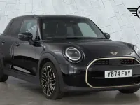 Used Mini Cooper S Hatch 201 HP (147 kW) 2024 Black Hatchback