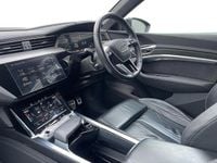 Used Audi Q8 e-tron S-Line 300 kW (408 HP) 2023 Black SUV