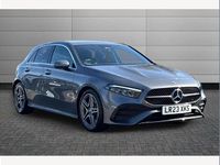 Used Mercedes A200 AMG Line Premium 161 HP (118 kW) 2023 Grey Hatchback