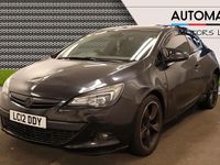 Używany Vauxhall Astra SRi 140 KM (102 kW) 2012 Czarny Coupe