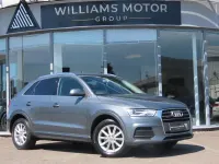 Used Audi Q3 Business 2016 Grey SUV