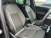 Used Vauxhall Astra Edition 2021 Black Hatchback