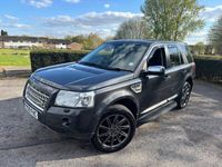 used Land Rover Freelander 2.2 Td4 GS 5dr