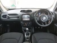 Used Jeep Renegade Night Eagle 120 HP (88 kW) 2021 Grey SUV