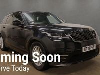 Used Land Rover Range Rover Velar HSE Dynamic 300 HP (220 kW) 2018 Black SUV