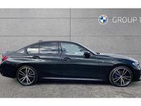 Used BMW 320 M Sport 190 HP (139 kW) 2019 Black Sedan