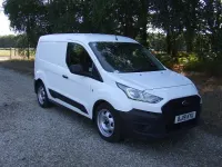 Used Ford Transit 75 HP (55 kW) 2019 White Van