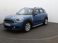 used Mini Cooper Countryman 1.5 7.6kWh GPF SE SUV 5dr Petrol Plug-in Hybrid Auto ALL4 Euro 6 (s/s) (224 ps) Radio Visual SUV