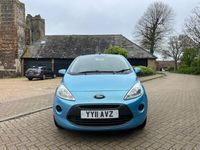 used Ford Ka 1.2 Edge 3dr [Start Stop]