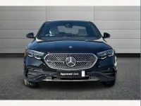 Used Mercedes E300 AMG Line Premium Plus 313 HP (230 kW) 2025 Black Sedan