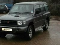 Used Mitsubishi Shogun 1998 SUV