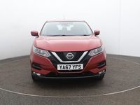 used Nissan Qashqai 1.5 dCi Acenta SUV 5dr Diesel Manual Euro 6 (s/s) (110 ps) Bluetooth