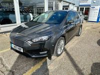 used Ford Focus Estate 1.0 EcoBoost 125 Zetec Edition 5dr