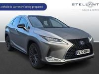 Used Lexus RX450h 313 HP (230 kW) 2022 SUV
