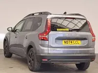 Used Dacia Jogger Extreme 140 HP (102 kW) 2024 Grey MPV