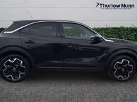 Used Vauxhall Mokka Ultimate 100 kW (136 HP) 2025 SUV