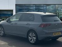 Used VW Golf VIII Match 115 HP (84 kW) 2025 Moonstone grey