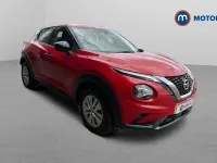Used Nissan Juke Visia 114 HP (83 kW) 2023 SUV