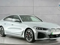 Used BMW i4 M Sport 246 kW (335 HP) 2025 Grey Sedan