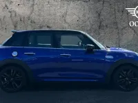 Used Mini Cooper S Hatch 189 HP (139 kW) 2021 Blue Hatchback