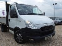 Used Iveco Daily 2015 White Cabriolet