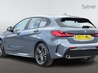 Used BMW 118 M Sport 134 HP (98 kW) 2024 Grey Hatchback