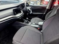 Used Skoda Octavia SE 110 HP (80 kW) 2020 Brilliant silver Hatchback