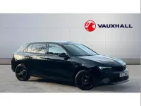 Second-hand Vauxhall Astra 130 CP (95 kW) 2023 Negru Hatchback