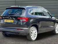 Used Skoda Karoq 150 HP (110 kW) 2021 SUV