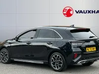 Used Kia Ceed GT-Line 160 HP (117 kW) 2023 Black Hatchback