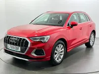 Second-hand Audi Q3 Sport 190 CP (139 kW) 2019 Roșu SUV