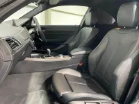 Used BMW M2 Performance 2018 Blue Coupe