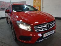 Used Mercedes GLA200 AMG line 2018 Red SUV